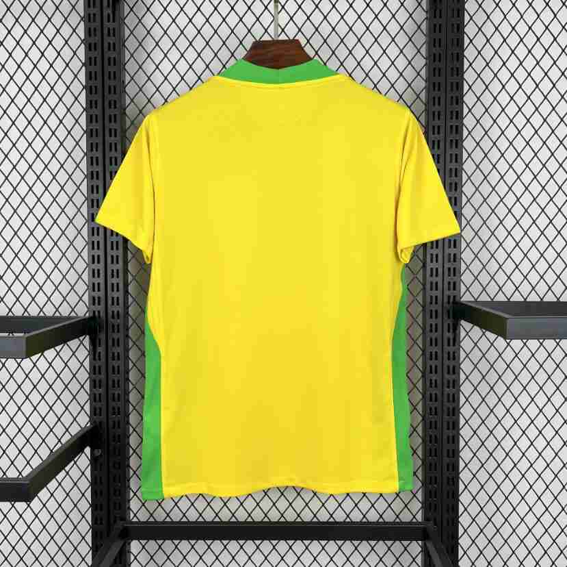 Thailande Maillot 1rd Brésil 2025 2026_1