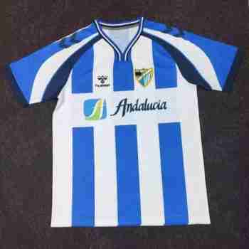 Thailande Maillot 1rd Malaga 2025 2026