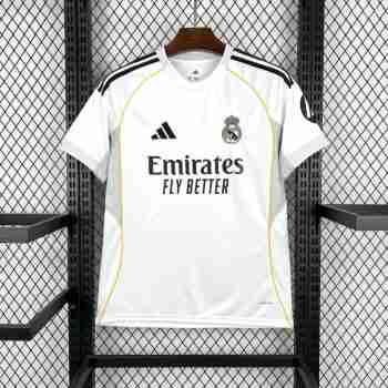 Thailande Maillot 1rd Real Madrid 2025 2026