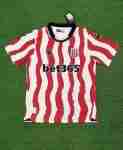 Thailande Maillot 1rd Stoke City 2025 2026