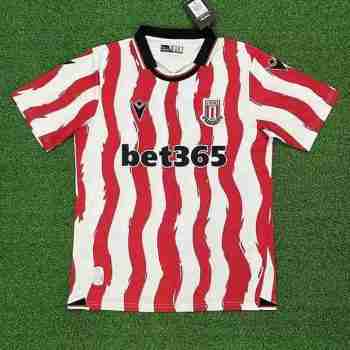 Thailande Maillot 1rd Stoke City 2025 2026