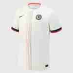 Thailande Maillot Chelsea 2rd 2025 2026