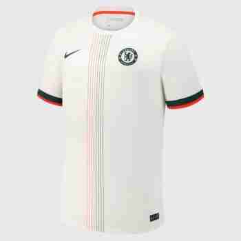 Thailande Maillot Chelsea 2rd 2025 2026
