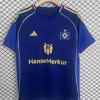 Thailande Maillot 2rd Hambourg 2025 2026