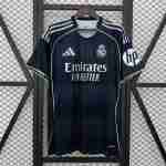 Thailande Maillot 2rd Real Madrid 2025 2026