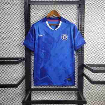 Thailande Maillot Chelsea 1rd 2025 2026