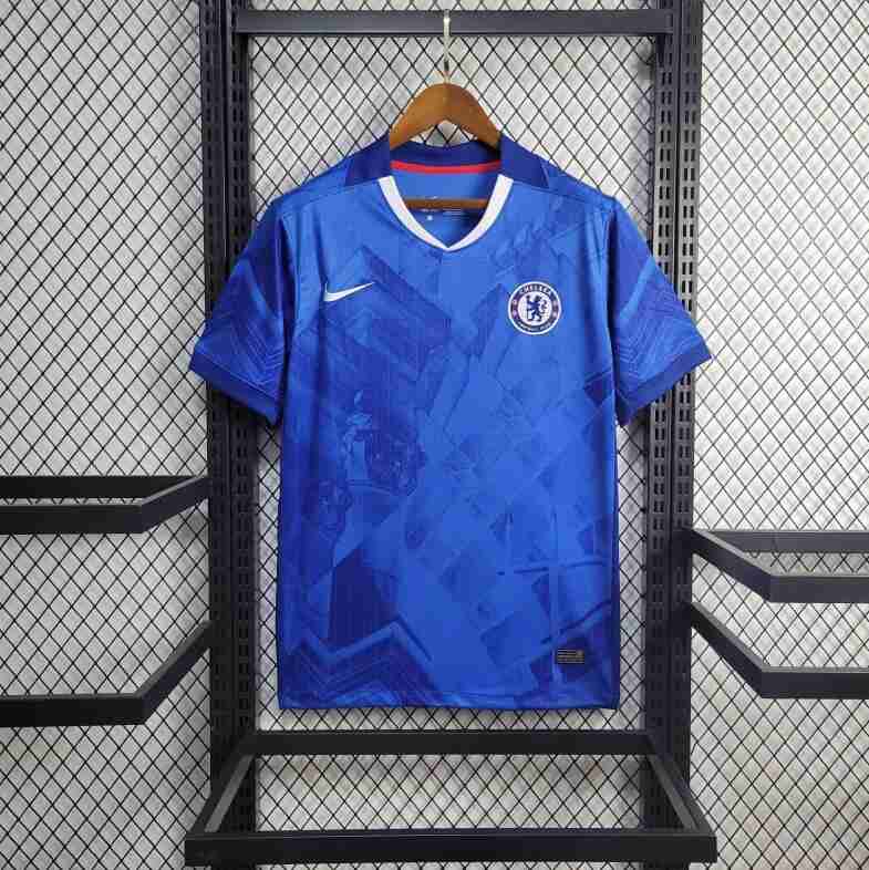 Thailande Maillot Chelsea 1rd 2025 2026 Thailande Maillot Chelsea 1rd 2025 2026