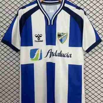 Thailande Maillot Édition Commémorative Malaga 2025 2026