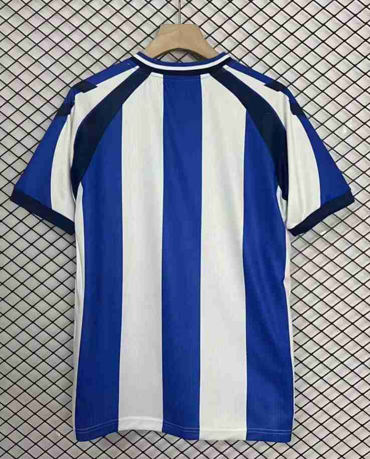 Thailande Maillot Édition Commémorative Malaga 2025 2026_1