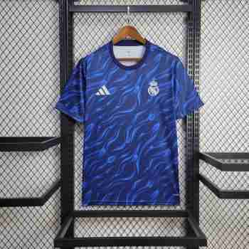 Thailande Maillot Pre-Match Real Madrid 2025 2026