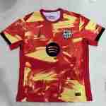 Thailande Maillot Spécial Barcelone 2025 2026