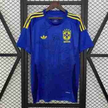 Thailande Maillot Spécial Brésil 2025 2026