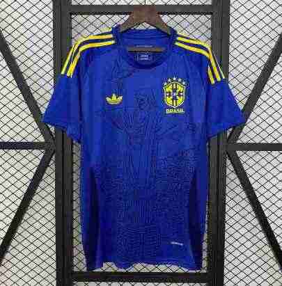 Thailande Maillot Spécial Brésil 2025 2026 Thailande Maillot Special Bresil 2025 2026