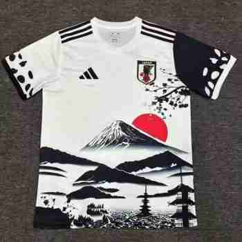 Thailande Maillot Spécial Japon 2025 2026