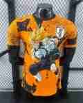 Thailande Maillot Spécial Japon 2025 2026 Jaune