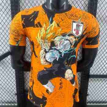 Thailande Maillot Spécial Japon 2025 2026 Jaune