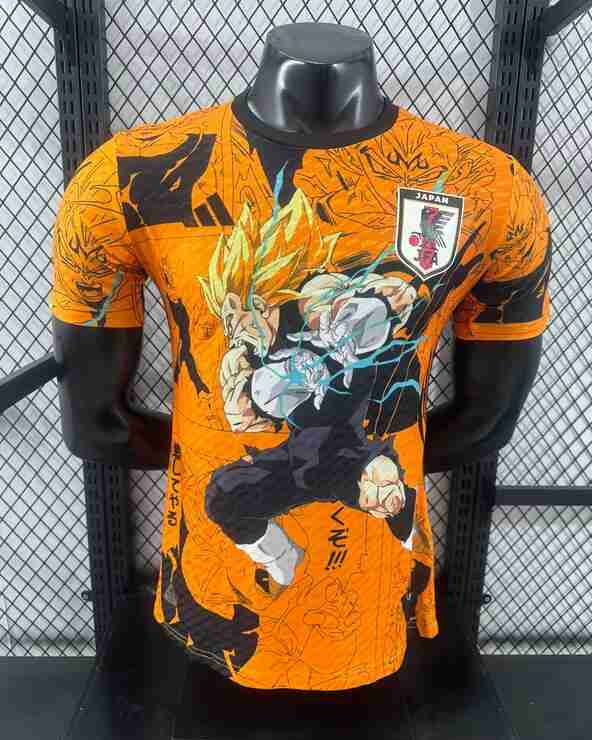 Thailande Maillot Spécial Japon 2025 2026 Jaune Thailande Maillot Special Japon 2025 2026 Jaune