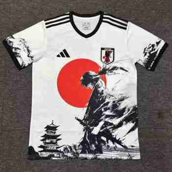 Thailande Maillot Spécial Japon 2025 26