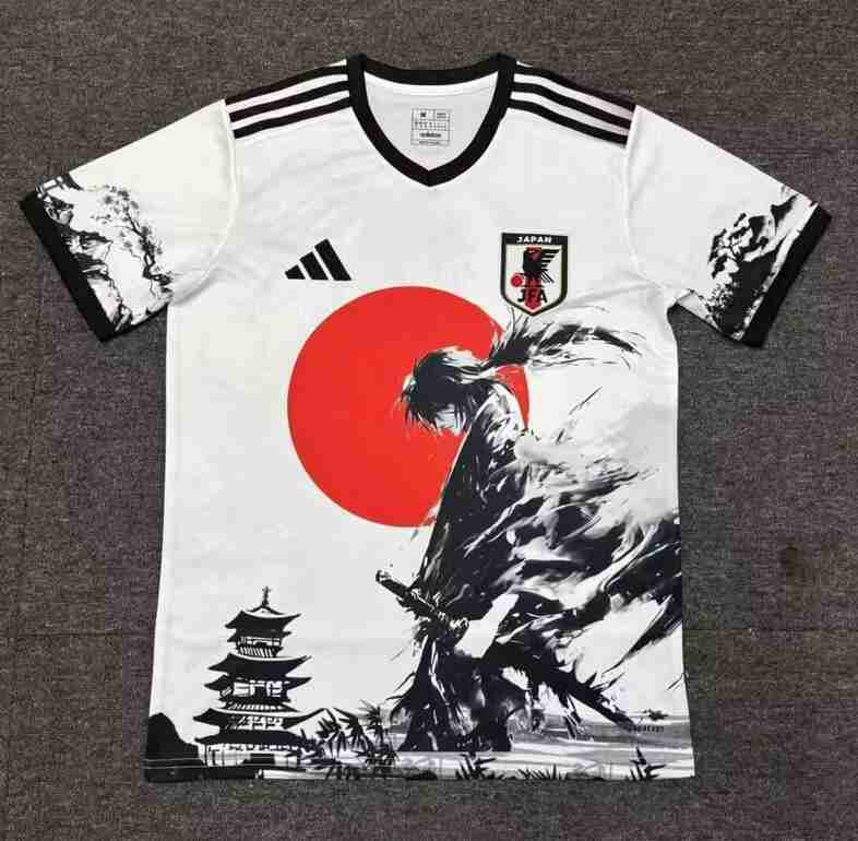 Thailande Maillot Spécial Japon 2025 26 Thailande Maillot Special Japon 2025 26