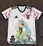 Thailande Maillot Spécial Japon 25 26