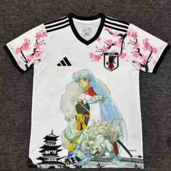Thailande Maillot Spécial Japon 25 26