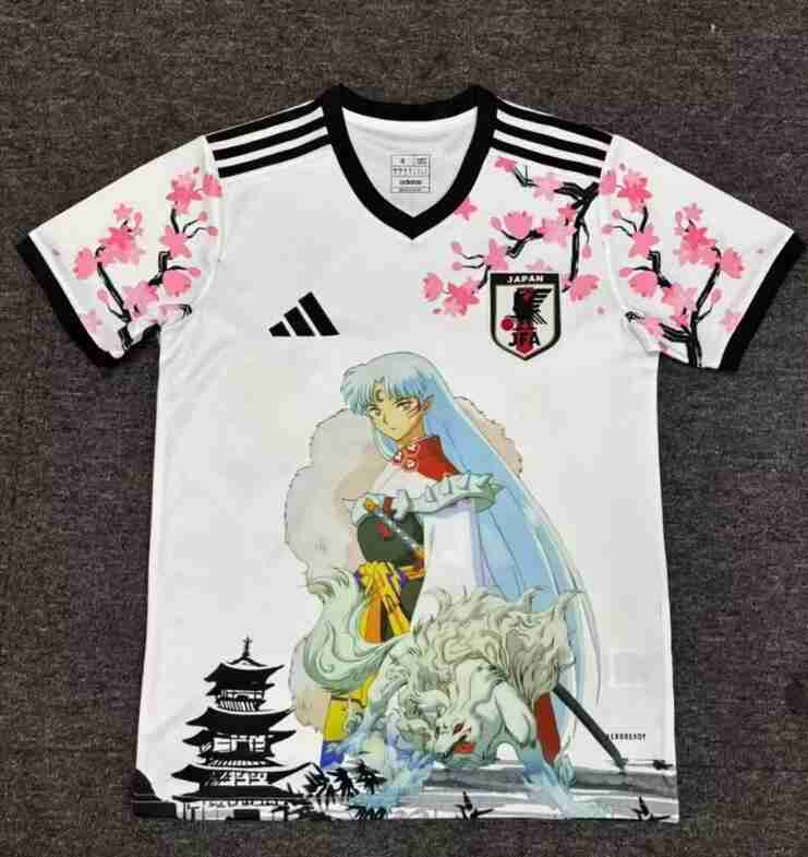 Thailande Maillot Spécial Japon 25 26 Thailande Maillot Special Japon 25 26