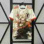 Thailande Maillot Spécial Japon Dragonball 2025 2026
