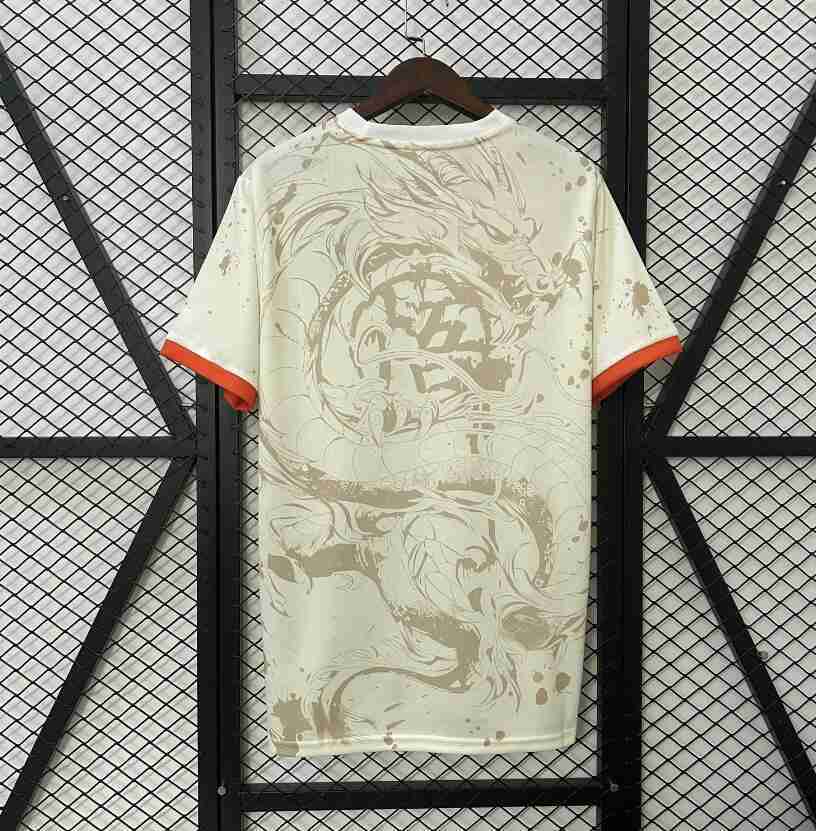 Thailande Maillot Spécial Japon Dragonball 2025 2026_1