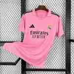 Thailande Maillot Spécial Real Madrid 2025 2026 Rosa