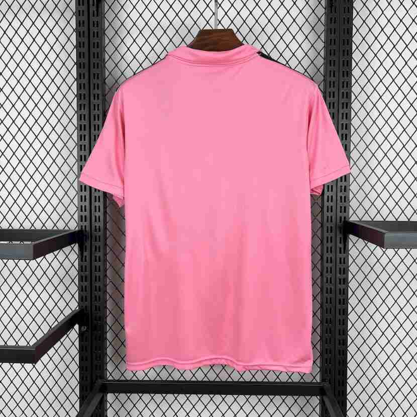 Thailande Maillot Spécial Real Madrid 2025 2026 Rosa_1