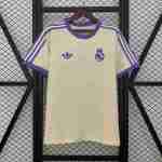 Thailande Maillot Spécial Real Madrid 2025 26