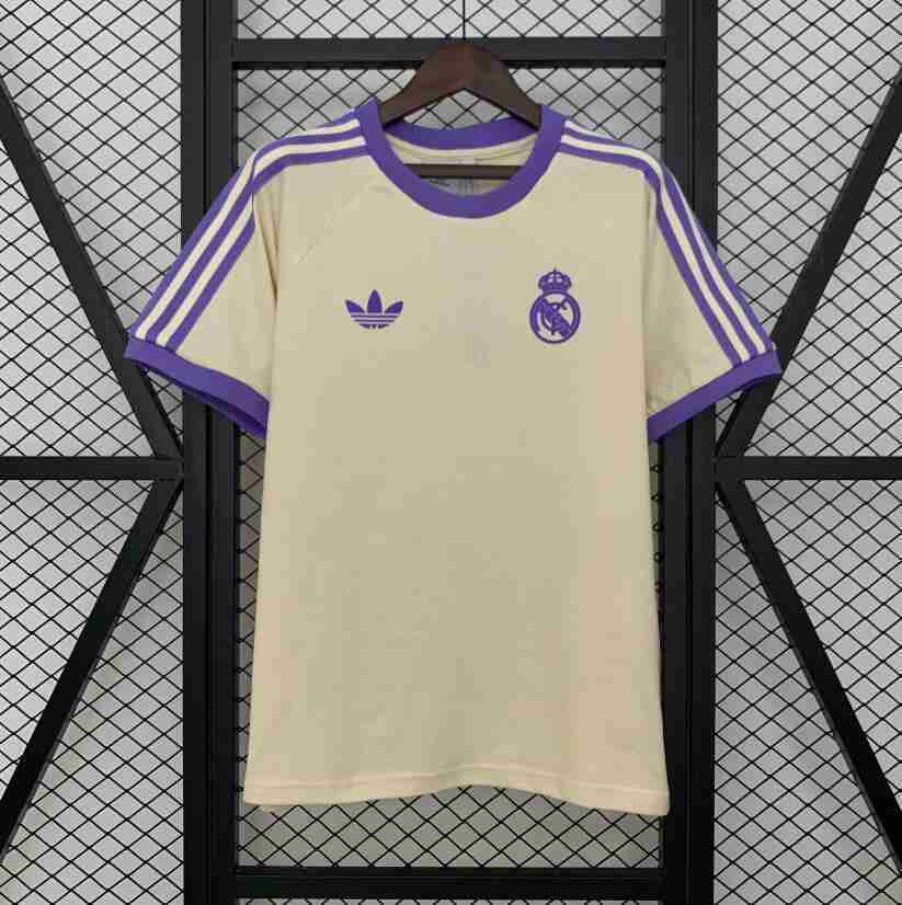 Thailande Maillot Spécial Real Madrid 2025 26 Thailande Maillot Special Real Madrid 2025 26