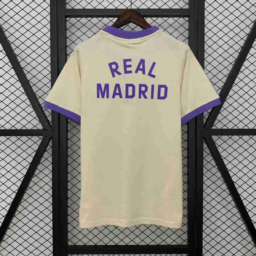Thailande Maillot Spécial Real Madrid 2025 26_1
