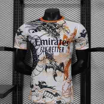 Thailande Maillot Spécial Real Madrid 25 26