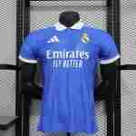 Thailande Maillot Spécial Real Madrid 25 26 Bleu