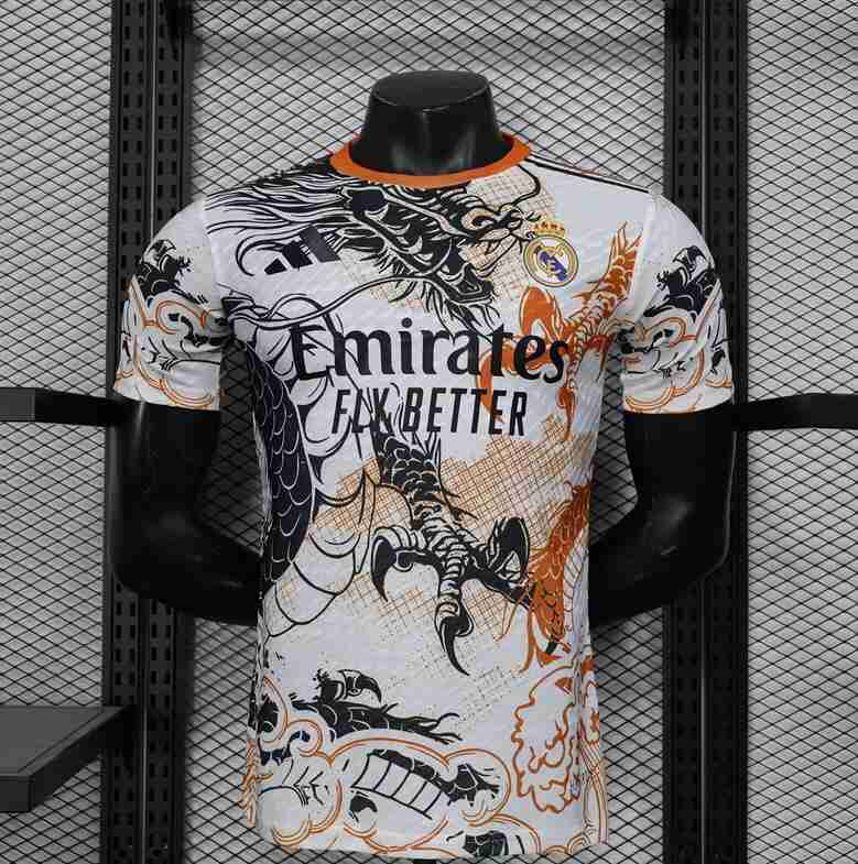 Thailande Maillot Spécial Real Madrid 25 26 Thailande Maillot Special Real Madrid 25 26