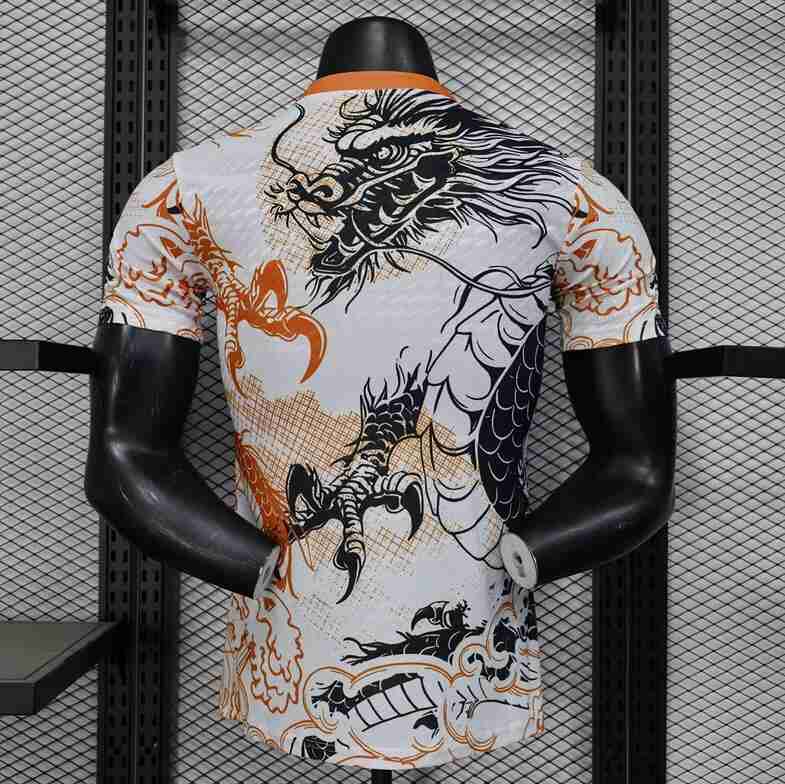 Thailande Maillot Spécial Real Madrid 25 26_1