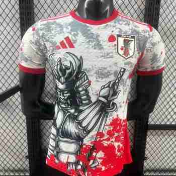 Thailande Samurai Maillot Spécial Japon 2025 2026