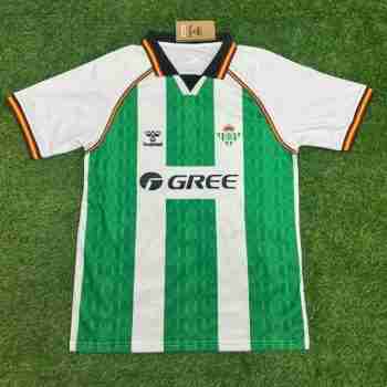 Thailande Spécial Maillot Real Betis 2025 2026