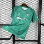 Thailande Spécial Maillot Real Betis 2025 2026 Vert