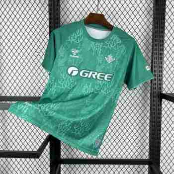 Thailande Spécial Maillot Real Betis 2025 2026 Vert