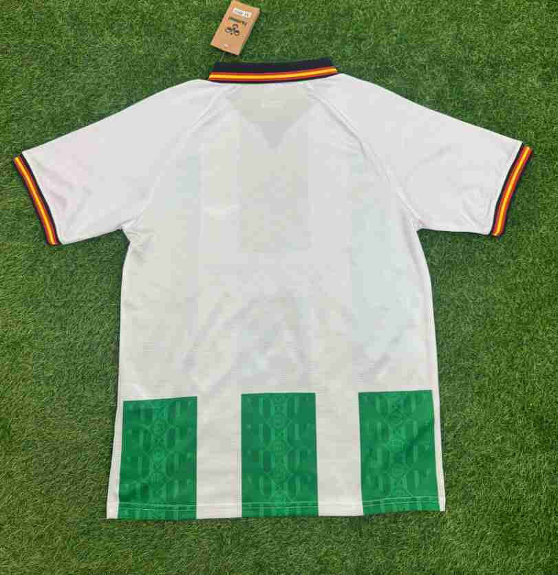 Thailande Spécial Maillot Real Betis 2025 2026_1