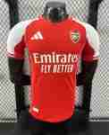 Version Joueur Maillot 1rd Arsenal 2025 2026