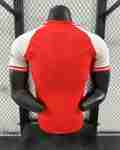Version Joueur Maillot 1rd Arsenal 2025 2026