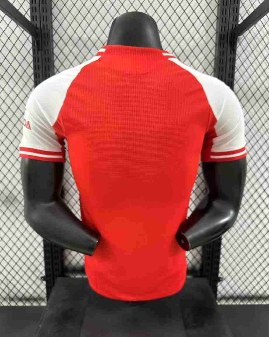 Version Joueur Maillot 1rd Arsenal 2025 2026_1