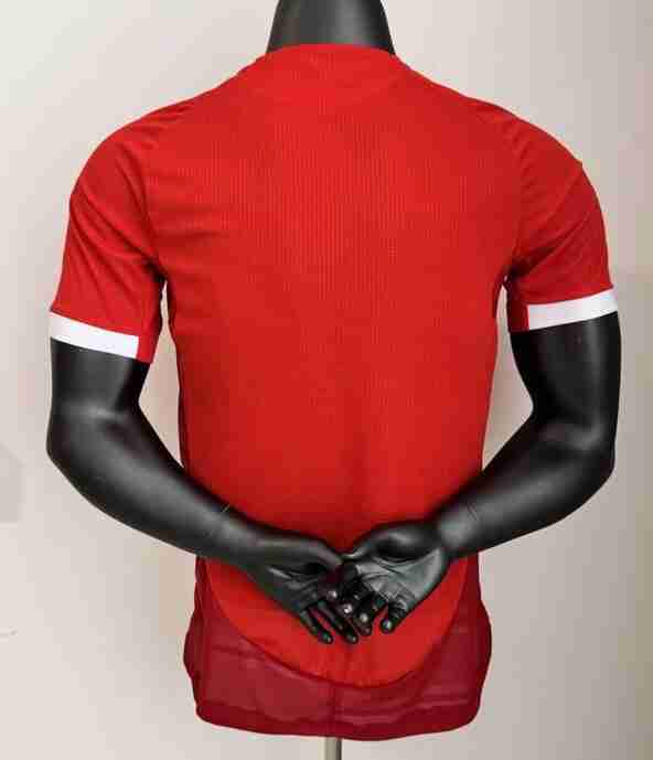 Version Joueur Maillot 1rd Bayern Munich 2025 2026_1