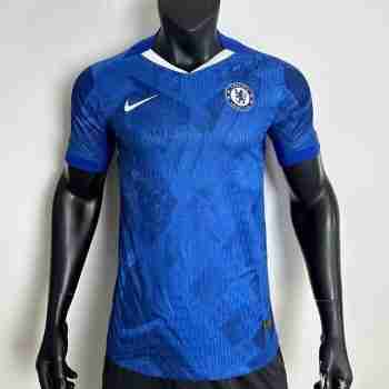 Version Joueur Maillot 1rd Chelsea 2025 2026