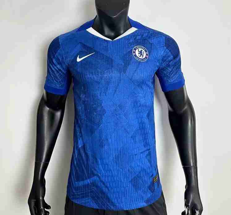 Version Joueur Maillot 1rd Chelsea 2025 2026 Version Joueur Maillot 1rd Chelsea 2025 2026