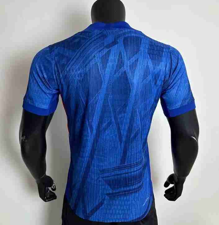 Version Joueur Maillot 1rd Chelsea 2025 2026_1