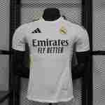 Version Joueur Maillot 1rd Real Madrid 2025 2026